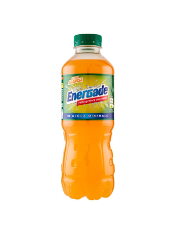 Bibita Energade 0,5lt Arancia | Home Essential