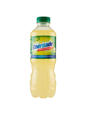 Bibita Energade 0,5lt Limone | Home Essential