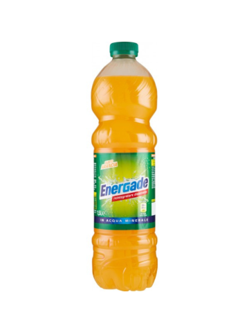Bibita Energade 1,5lt Arancia | Home Essential