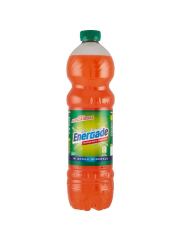 Bibita Energade 1,5lt Arancia Rossa | Home Essential