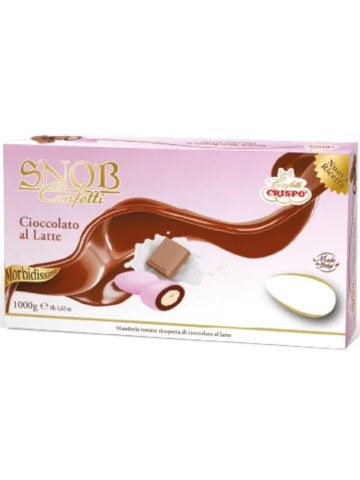 Confetti crispo 1kg snob rosa | Home Essential