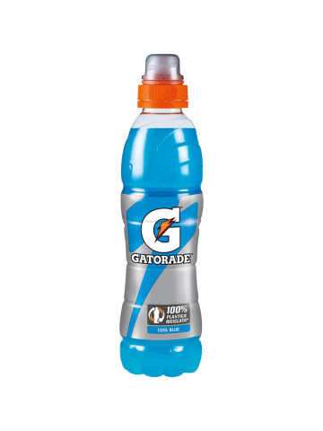 Bibita Gatorade 500ml Cool Blue | Home Essential