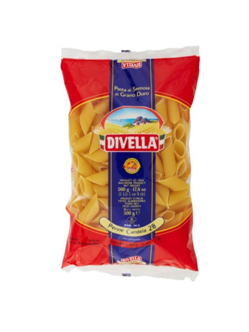 Pasta Divella Gr.500 Penne Candela | Home Essential