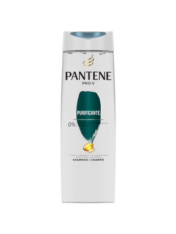 Shampoo Pantene 300Ml Purificante | Home Essential