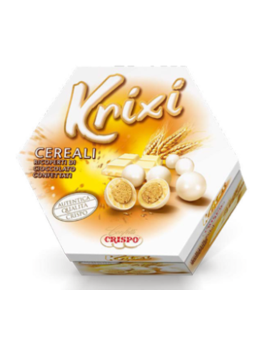 Confetti crispo 400g lieto evento krixy cereali bianchi | Home Essential