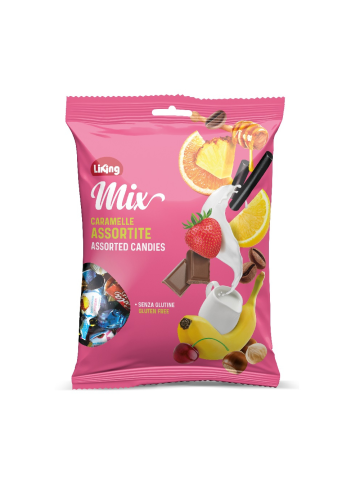 Caramelle Liking 150g Assortite | Home Essential