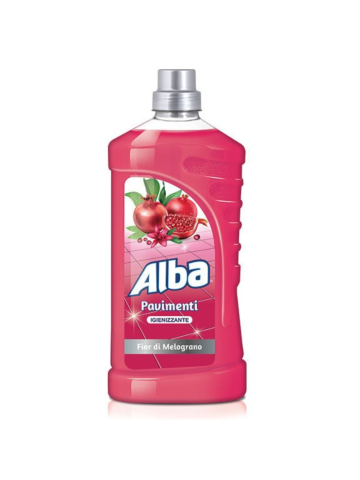 Lavapavimenti Alba 1Lt Melograno | Home Essential