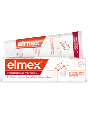 Dentifricio Elmex 75ml Anticarie | Home Essential