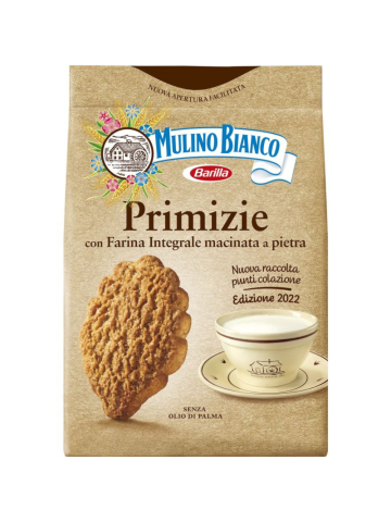 Mulino Bianco Primizie con Farina Integrale 700g | Home Essential