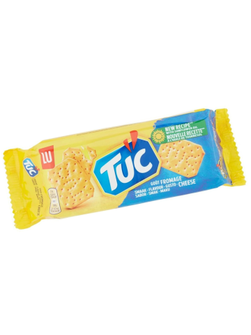 Crackers Tuc 100Gr Formaggio | Home Essential