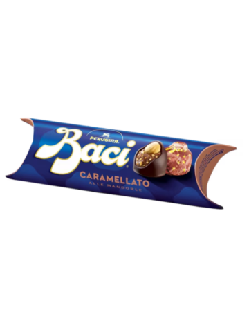 Baci Perugina 37,5Gr 3Pz Tubo Caramellato | Home Essential