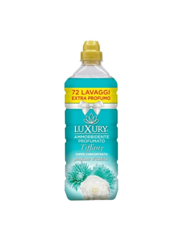 Ammorbidente Concentrato Luxury 1,7L Tiffany | Home Essential