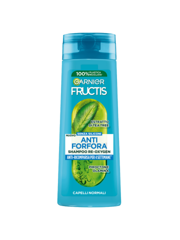 Shampoo Fructis 250ml Re Oxygen | Home Essential