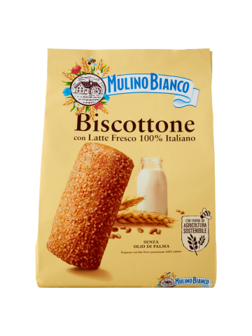 Mulino Bianco Biscottone con latte fresco 700g | Home Essential