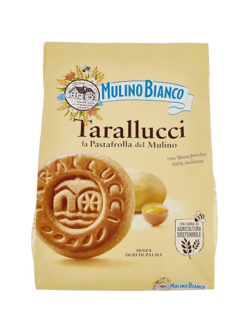 Mulino Bianco Tarallucci 700g | Home Essential
