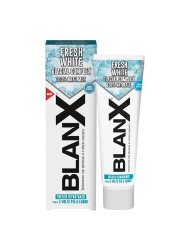 Dentifricio Blanx 75Ml Fresh White | Home Essential