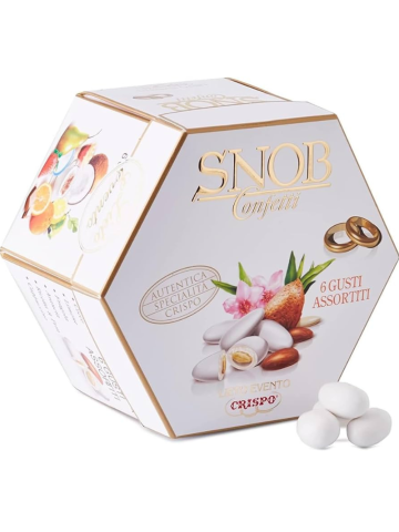 Confetti Crispo 500g Lieto Evento Snob Assortiti | Home Essential