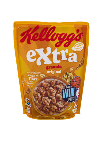 Kellogg's granola original | Home Essential