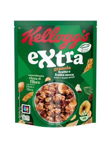 Kellogg's granola frutta e frutta secca | Home Essential