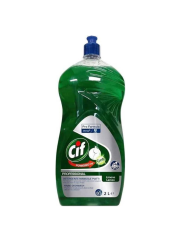 Detersivo Piatti Cif By Svelto 2Lt Limone | Home Essential