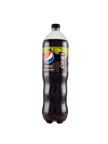 Bibita Pepsi Cola 1,5l Zero Lime | Home Essential