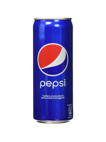 Bibita Pepsi Sleek 0,33l | Home Essential