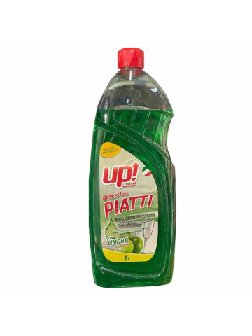 Detersivo Piatti Up 1Lt Limone | Home Essential