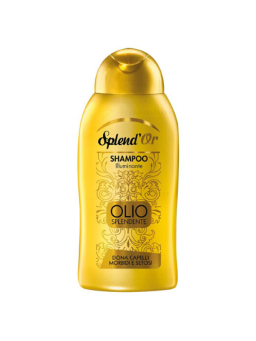 Shampoo Splend'or 300ml Olio Splendente | Home Essential