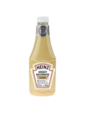 Heinz Smokey Baconnaise | Home Essential