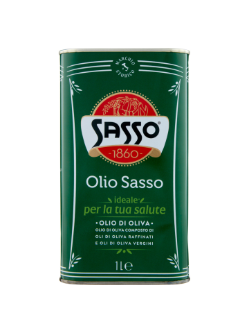 Olio Sasso 1L | Home Essential