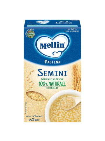 Pastina Mellin 320Gr Semini | Home Essential