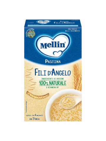 Pastina Mellin 320Gr Fili D'Angelo | Home Essential
