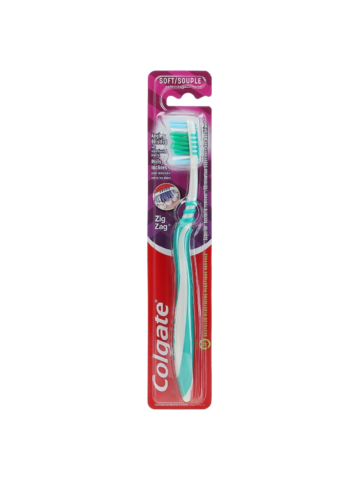 Spazzolino Colgate Zig Zag Soft | Home Essential