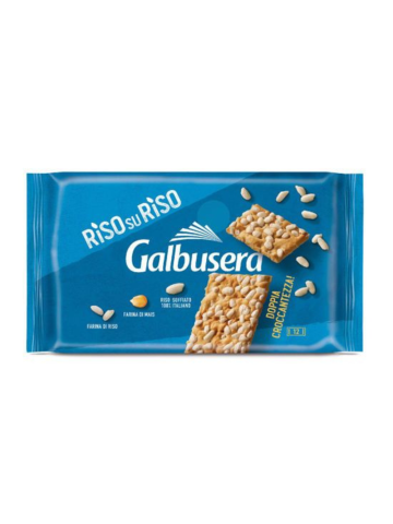Riso su Riso cracker | Home Essential
