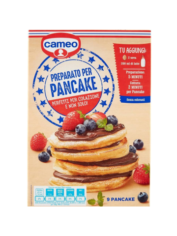 Preparato per Pancake Cameo | Home Essential