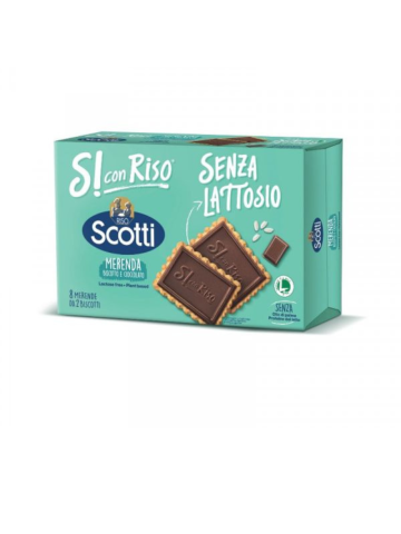 Merenda Biscotto e Cioccolato | Home Essential
