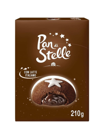 Tortino Pan Di Stelle 210G Mooncake | Home Essential