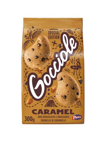 Gocciole Caramel | Home Essential