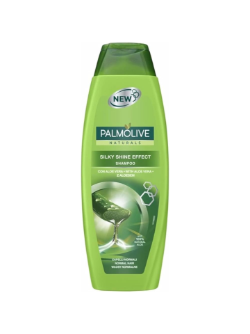 Shampoo Palmolive 350ml Capelli Normali Aloe | Home Essential