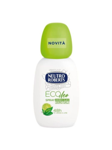 Deodorante Neutro Roberts 75Ml Vapo Verde | Home Essential