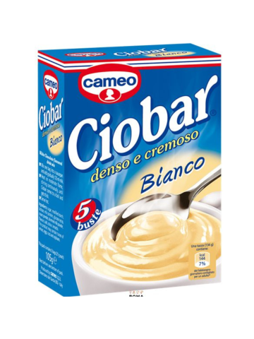 Ciobar Bianco | Home Essential