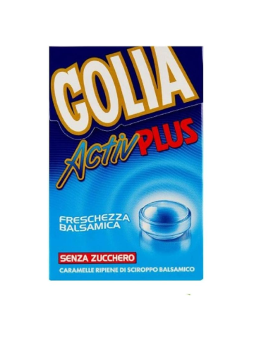Golia Activ Plus New Astuccio S. Zucchero | Home Essential