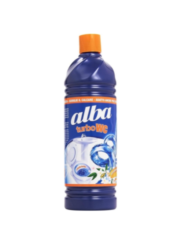 Detergente Wc Alba 1Lt Turbo | Home Essential