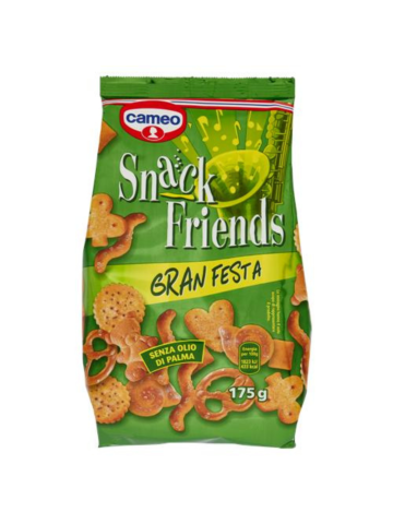 Snack Friends Gran Festa 175G | Home Essential
