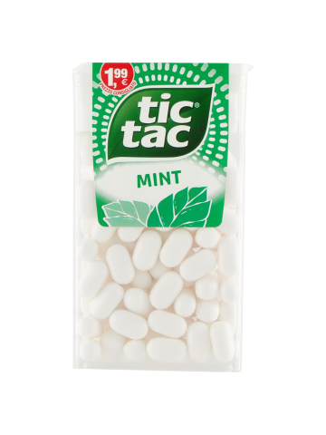 Tic Tac 49G T100 Menta | Home Essential