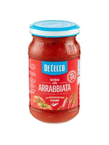 Sugo De Cecco Arrabbiata 200gr | Home Essential