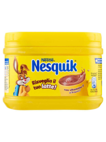 Nesquik Plus Plastic Box 250 Gr | Home Essential