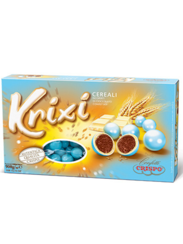 Confetti Crispo 900gr Krixy Cereali Celesti | Home Essential