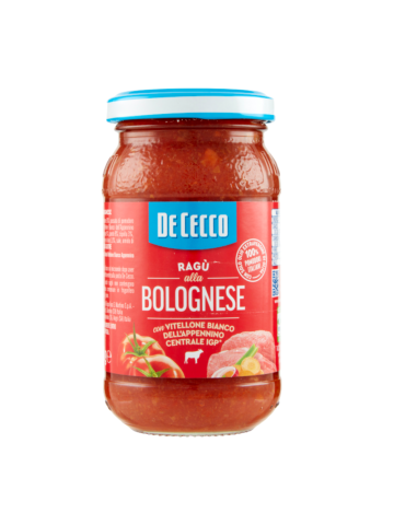 Sugo De Cecco Bolognese 190gr | Home Essential