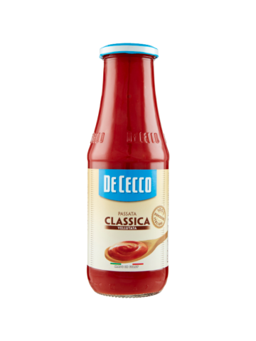 Passata Di Pomodoro De Cecco Classica 700gr | Home Essential